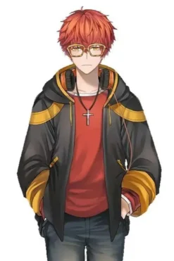 Mystic Messenger 707 Choi Saeyoung Jacket