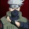 Naruto Kakashi Hatake Cosplay Vest