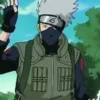 Naruto Kakashi Hatake Cosplay Vest