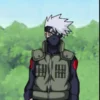 Naruto Kakashi Hatake Cosplay Vest