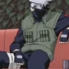 Naruto Kakashi Hatake Cosplay Vest