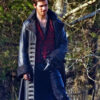 Once Upon A Time Captain Hook Coat