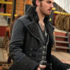 Once Upon A Time Captain Hook Coat