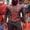 Peter Parker Spiderman The Last Stand Leather Jacket