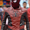 Peter Parker Spiderman The Last Stand Leather Jacket