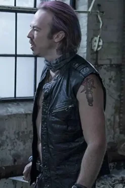 Puck Sense8 Kick Gurry Vest