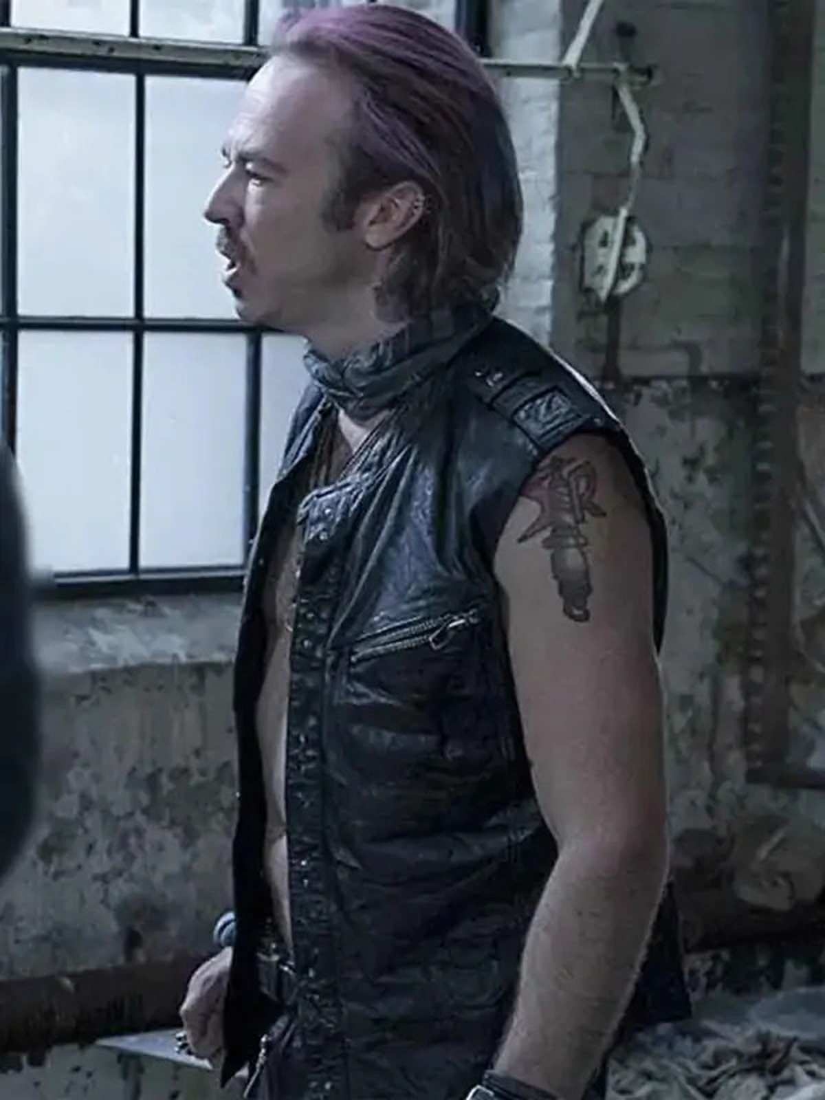 Puck Sense8 Kick Gurry Vest