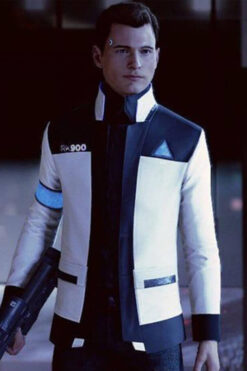 RK900 Connor Detroit Become Human Jacket