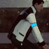 RK900 Connor Detroit Become Human Jacket