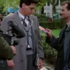 Rick Moranis Ghostbusters Louis Tully Trench Coat