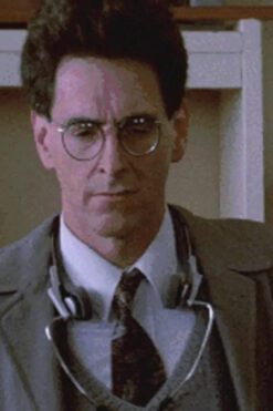 Rick Moranis Ghostbusters Louis Tully Trench Coat