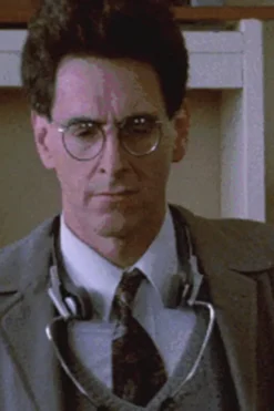 Rick Moranis Ghostbusters Louis Tully Trench Coat