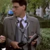 Rick Moranis Ghostbusters Louis Tully Trench Coat