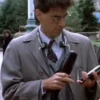 Rick Moranis Ghostbusters Louis Tully Trench Coat