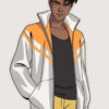 Morph X-Men 97 Costume Brown Jacket