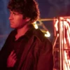 Rohan Campbell Halloween Ends Leather Jacket