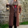 Rubeus Hagrid Harry Potter Trench Coat