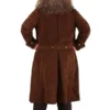 Rubeus Hagrid Harry Potter Trench Coat
