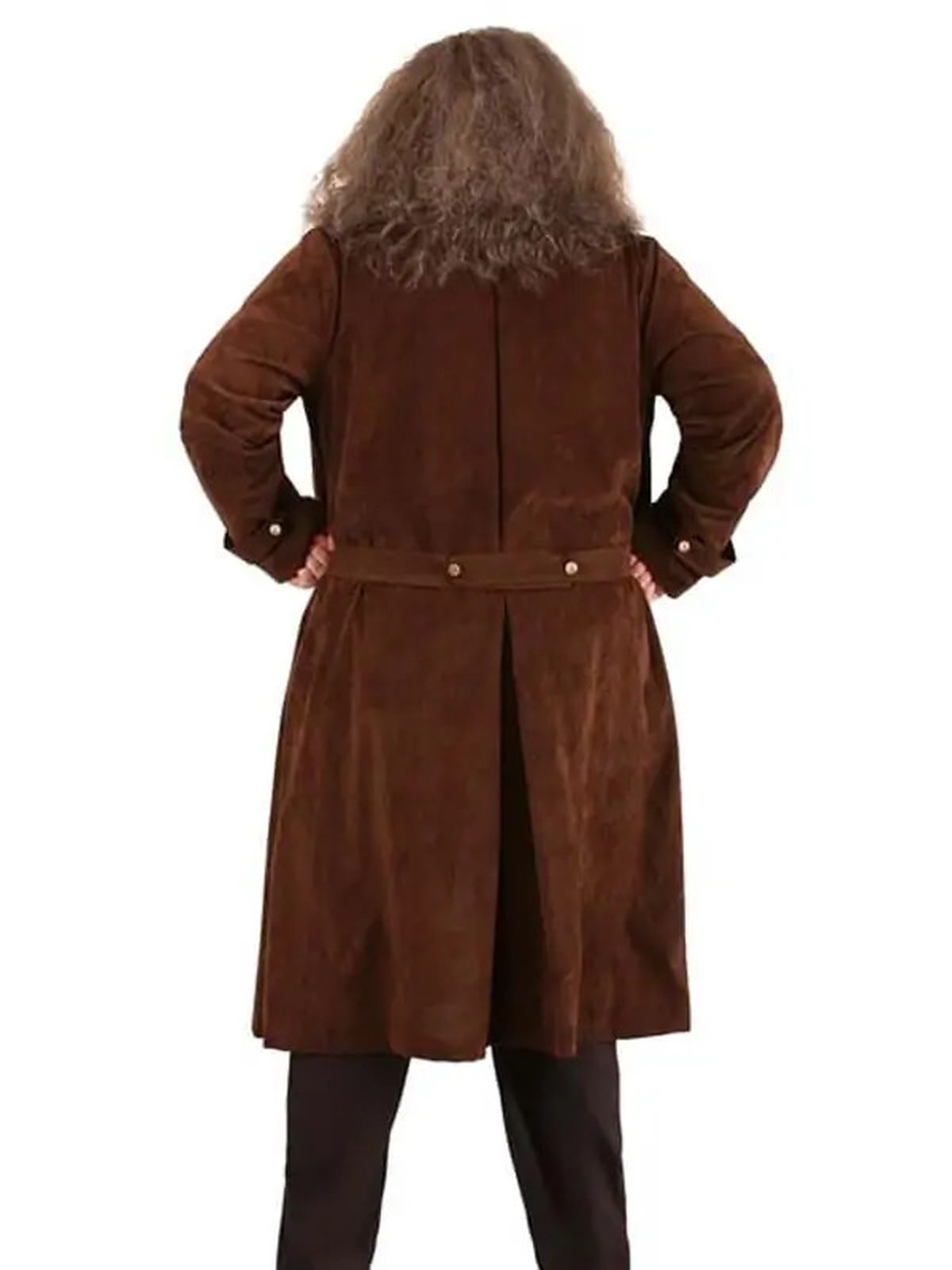 Rubeus Hagrid Harry Potter Trench Coat