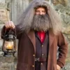 Rubeus Hagrid Harry Potter Trench Coat