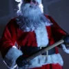 Santa Claus Silent Night Rick Skene Coat