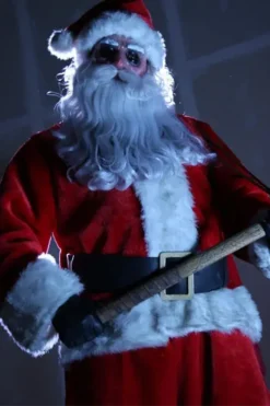 Santa Claus Silent Night Rick Skene Coat
