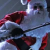 Santa Claus Silent Night Rick Skene Coat