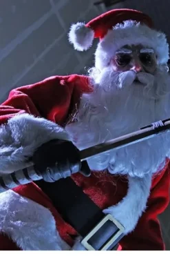 Santa Claus Silent Night Rick Skene Coat