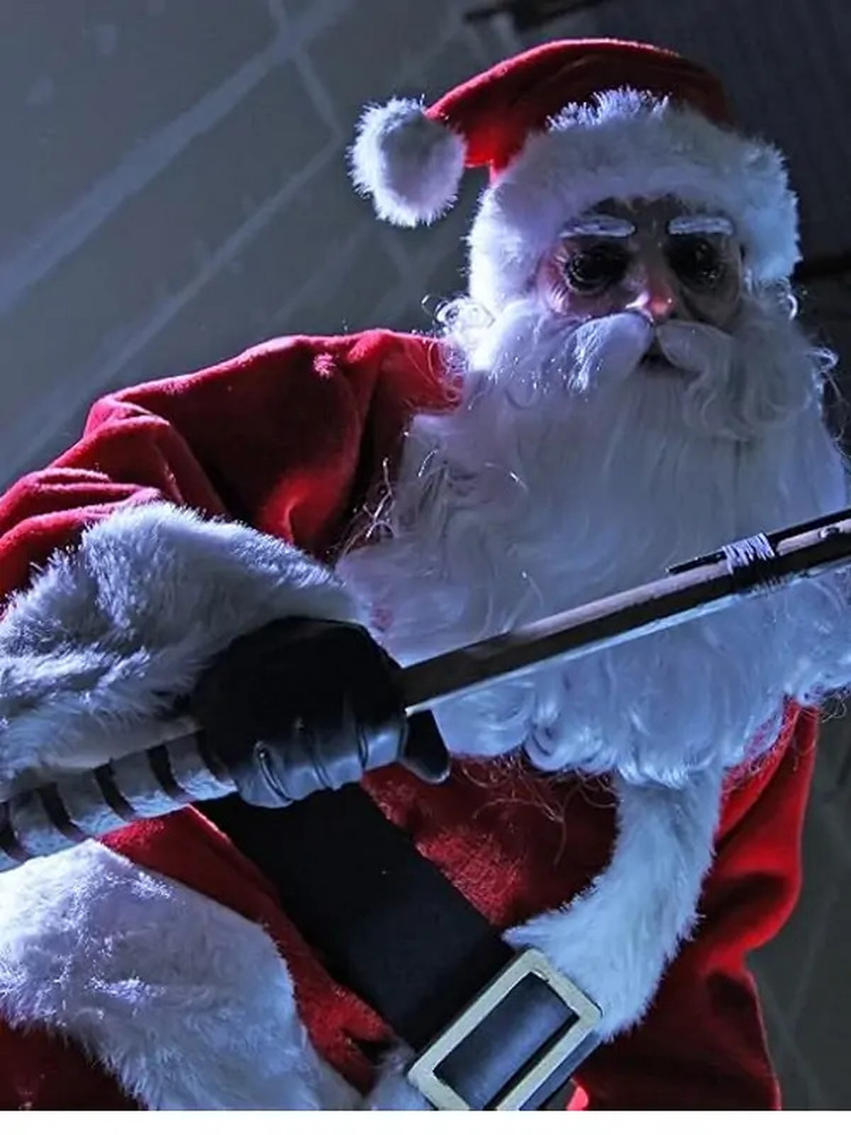 Santa Claus Silent Night Rick Skene Coat