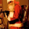 Santa Claus Silent Night Rick Skene Coat