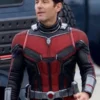 Scott Lang Ant Man And The Wasp Paul Rudd Leather Jacket