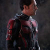 Scott Lang Ant Man And The Wasp Paul Rudd Leather Jacket