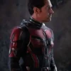 Scott Lang Ant Man And The Wasp Paul Rudd Leather Jacket