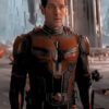 Scott Lang Ant Man And The Wasp Paul Rudd Leather Jacket