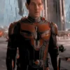 Scott Lang Ant Man And The Wasp Paul Rudd Leather Jacket
