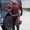 Scott Lang Ant Man And The Wasp Paul Rudd Leather Jacket