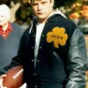 Sean Astin Rudy Notre Dame Irish Varsity Jacket
