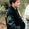 Sean Astin Rudy Notre Dame Irish Varsity Jacket