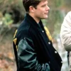 Sean Astin Rudy Notre Dame Irish Varsity Jacket