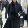 Sherlock Holmes Benedict Cumberbatch Trench Coat