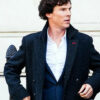 Sherlock Holmes Benedict Cumberbatch Trench Coat
