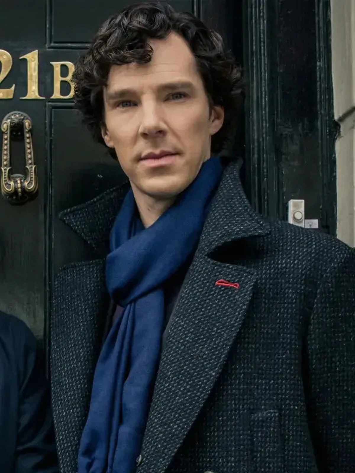Sherlock Holmes Benedict Cumberbatch Trench Coat