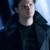 Smallville S09 Tom Welling Trench Coat
