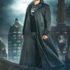 Smallville S09 Tom Welling Trench Coat