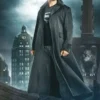 Smallville S09 Tom Welling Trench Coat
