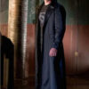 Smallville S09 Tom Welling Trench Coat