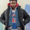 Spider-Man Across the Spider-Verse Miles Morales Jacket