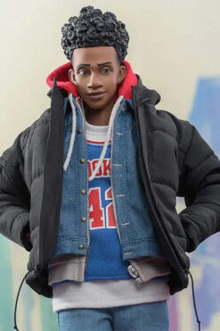 Spider-Man Across the Spider-Verse Miles Morales Jacket
