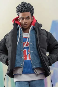Spider-Man Across the Spider-Verse Miles Morales Jacket