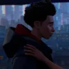 Spider-Man Across the Spider-Verse Miles Morales Jacket